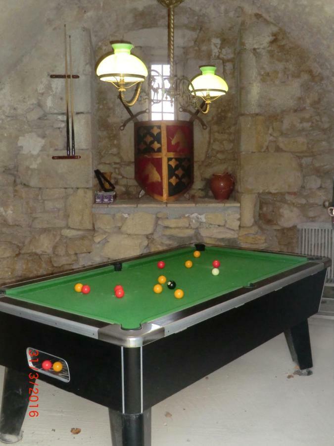 Saint-Sernin  Roulotte La Souleillade B&B 외부 사진